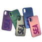 iPhone XR Hard PC case SEA Design Luxury back cover