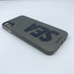 iPhone Xs Max Hard PC case SEA Design Luxury back cover