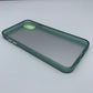 iPhone Xs Max Hard PC case SEA Design Luxury back cover