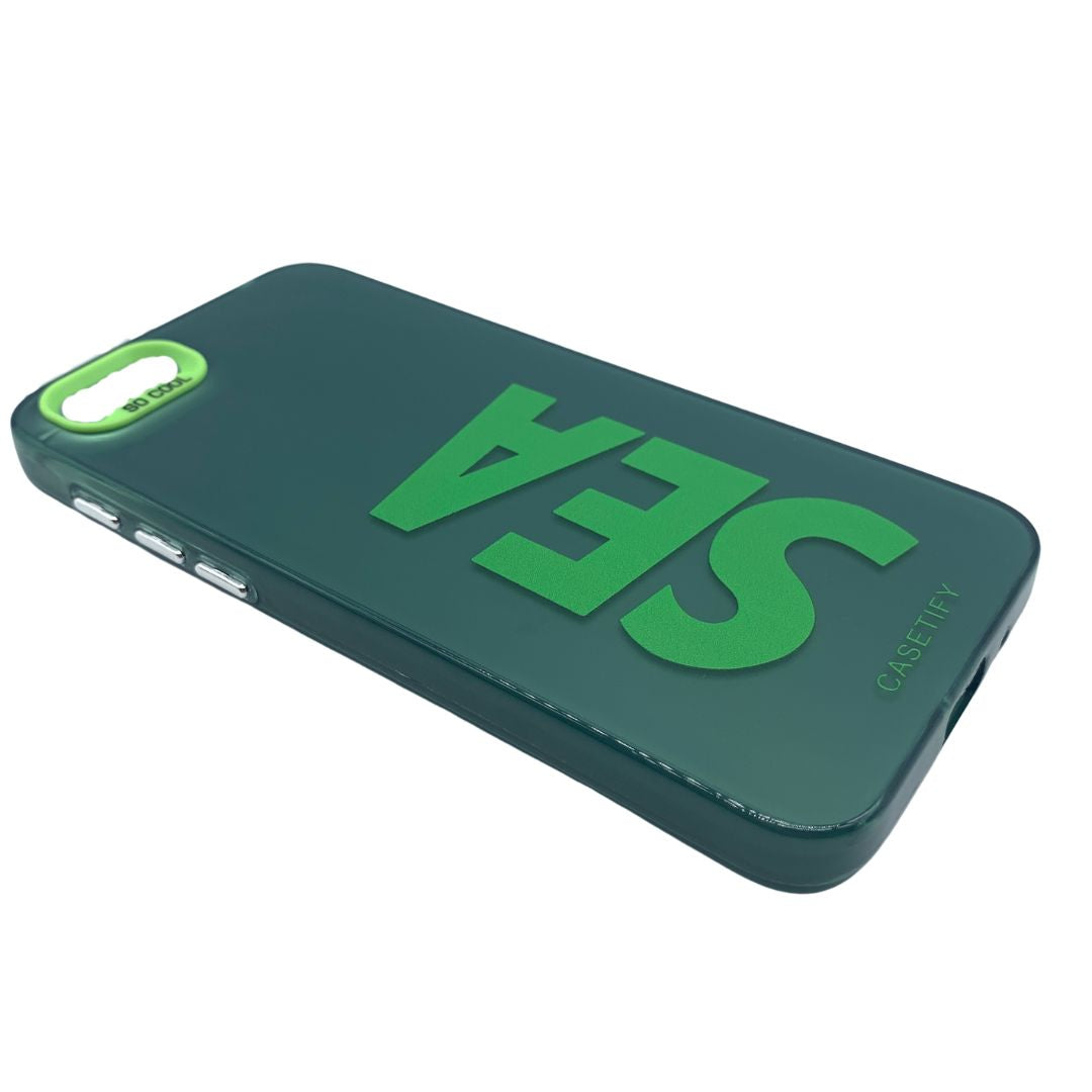 Huawei Y5 2018 Hard PC case SEA Design Luxury back cover