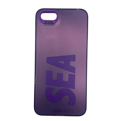 Huawei Y5 2018 Hard PC case SEA Design Luxury back cover