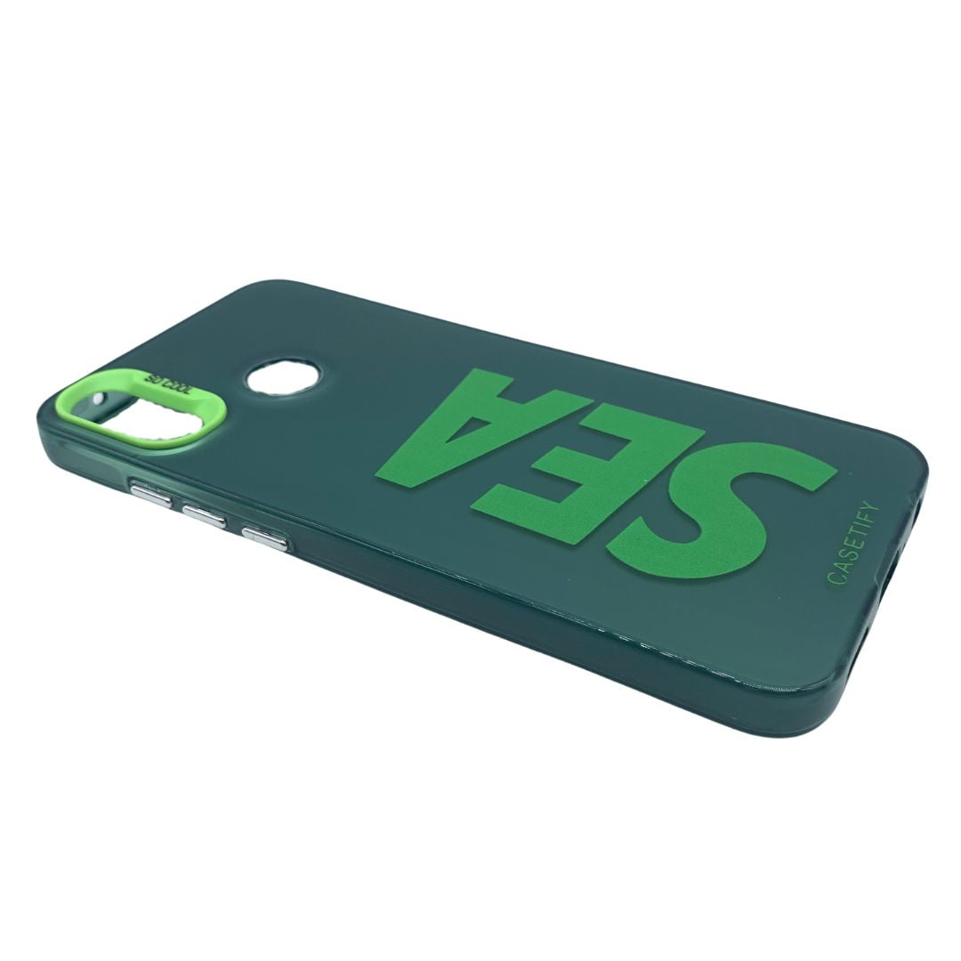 Huawei Y9 2019 Hard PC case SEA Design Luxury back cover
