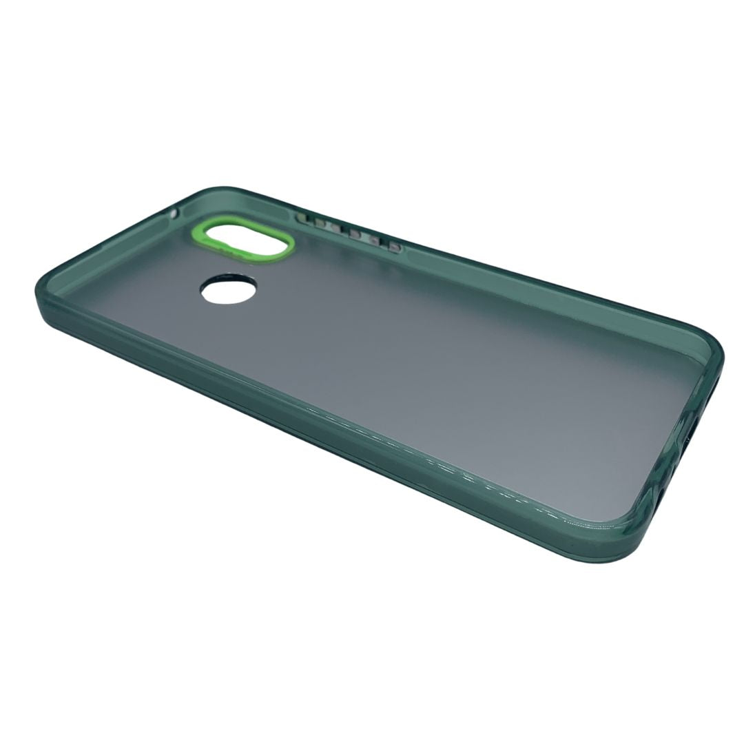 Huawei Y9 2019 Hard PC case SEA Design Luxury back cover