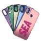 Huawei Y9 2019 Hard PC case SEA Design Luxury back cover