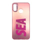 Huawei Y9 2019 Hard PC case SEA Design Luxury back cover