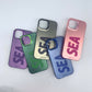 iPhone 15 Hard PC case SEA Design Luxury back cover