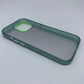 iPhone 15 Hard PC case SEA Design Luxury back cover