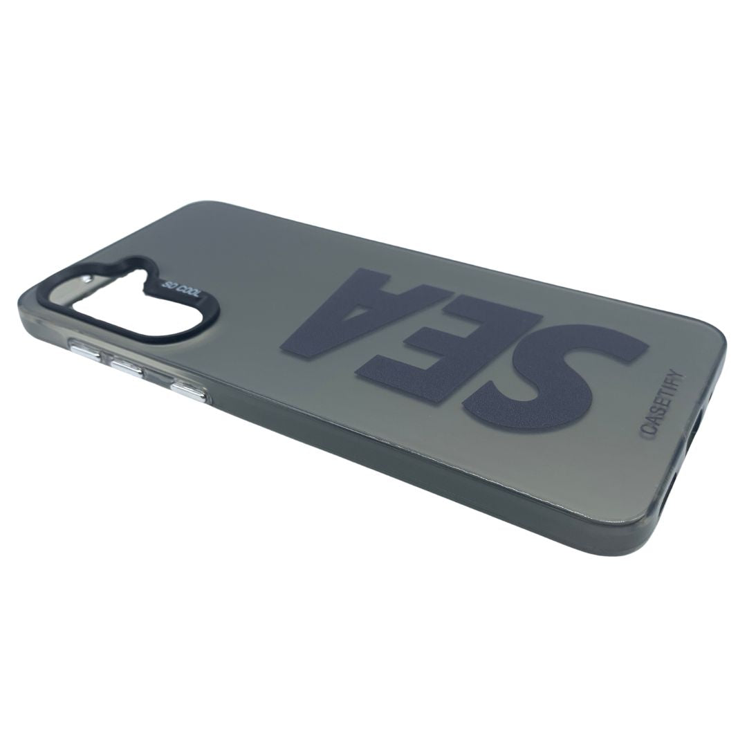 Samsung M55 Hard PC case SEA Design Luxury back cover