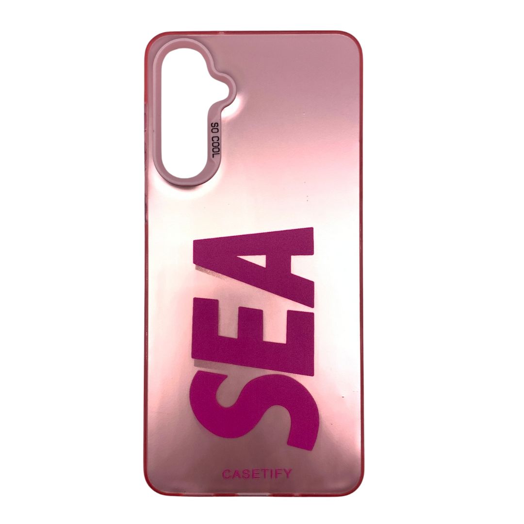 Samsung M55 Hard PC case SEA Design Luxury back cover