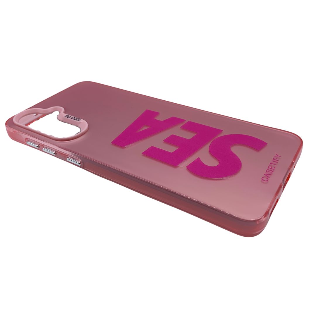 Samsung M55 Hard PC case SEA Design Luxury back cover