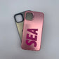 iPhone 11 Pro Max Hard PC case SEA Design Luxury back cover