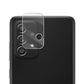 Carbon Back Sticker for Samsung Mobile