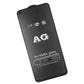 Matte Tempered Glass Screen Protector for Realme 8