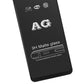 Matte Tempered Glass Screen Protector for Realme C15