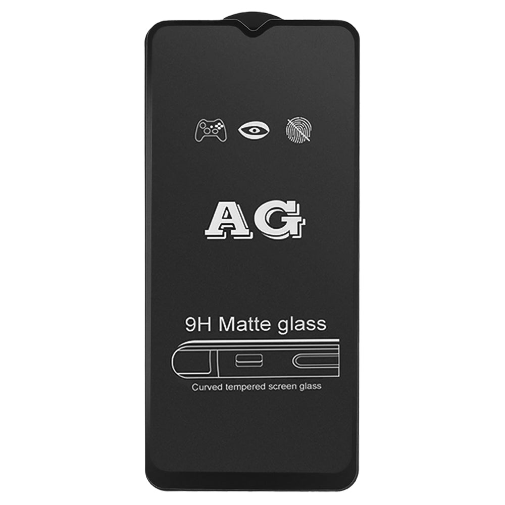 Matte Tempered Glass Screen Protector for Realme C15