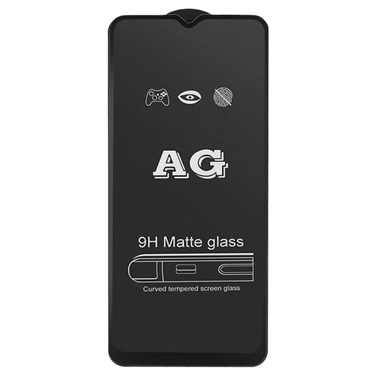 Matte Tempered Glass Screen Protector for Realme C20
