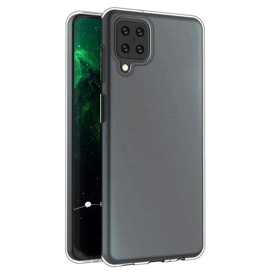 Transparent Clear Slim Case for Samsung A12