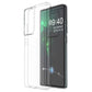Transparent Clear Slim Case for Samsung S21 Ultra