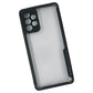 iPaky Shock Proof Back Cover for Samsung A72 4G
