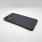 Samsung A36 Carbon Fiber texture Hard Rubber armour back cover shock-porof case