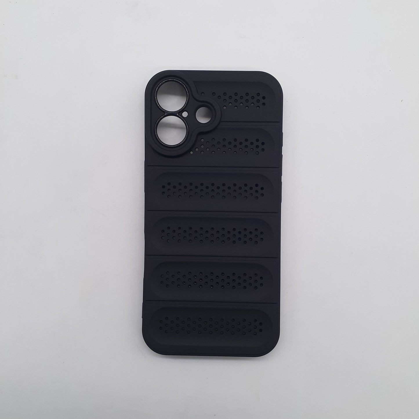Best iPhone 17 Cooling Case: Heavy-Duty TPU, Shockproof, Breathable Heat Dissipation, Anti-Scratch Protective Cover