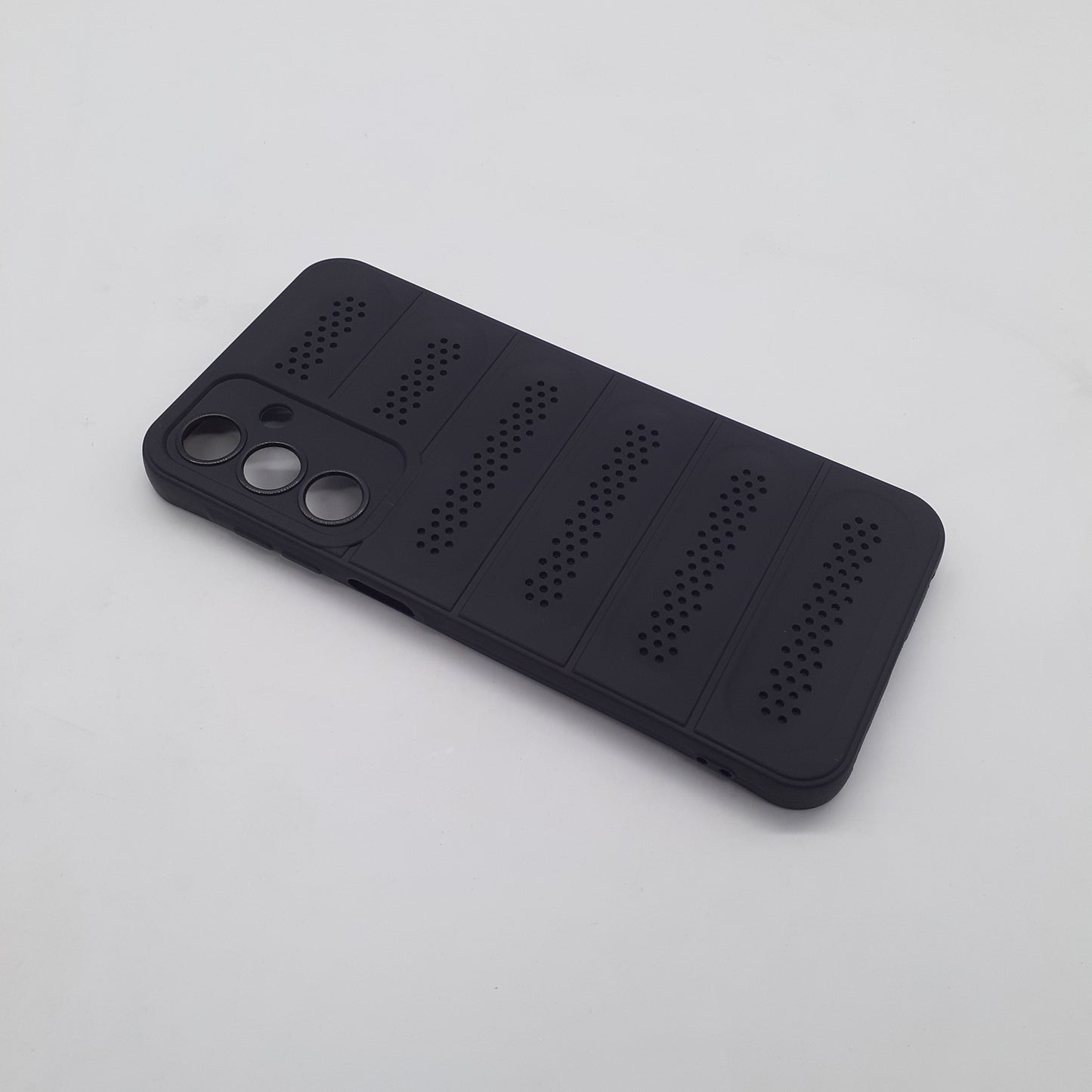 Samsung A25 Heat Dissipation Design Phone Case Strong TPU Material Protective Cover Shockproof Slim Fit