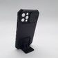 iPhone 12 Pro Heavy Duty Case Sliding Camera Cover Kickstand Hands Free Viewing Military Grade Protection