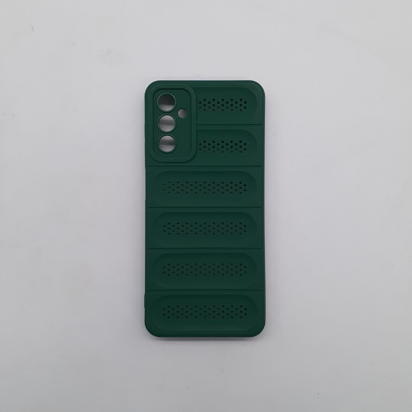 Samsung Galaxy M13 4G TPU Back Cover Case - Heat Dissipation Design, Strong Material, Premium Shockproof Protection