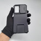 Redmi Note 11 Pro Case Heavy Duty Protective Shockproof Military Grade Armor Cover Sliding Camera Lens Kickstand Built in Stand