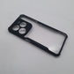 Infinix Smart 8 iPAKY Heavy Duty Protective Case with Shock Proof Edges, Enhanced Grip, and Durable Design