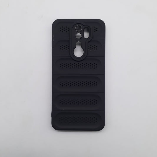 Redmi Note 8 Pro Phone Case, Heavy Duty TPU, Shockproof, Drop-Proof Cover, Heat Dissipation, Protective Shell