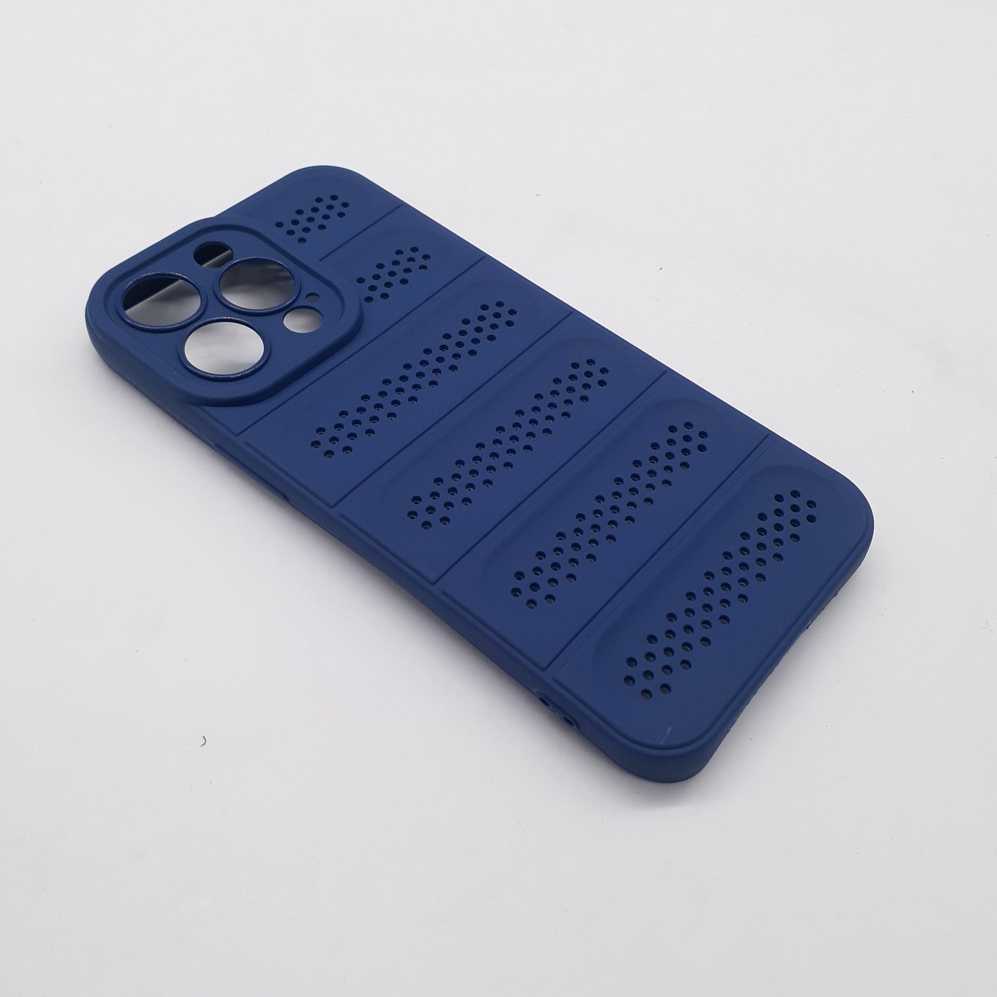 iPhone 13 Pro Case - Strong TPU Protective Cover with Heat Dissipation Design
