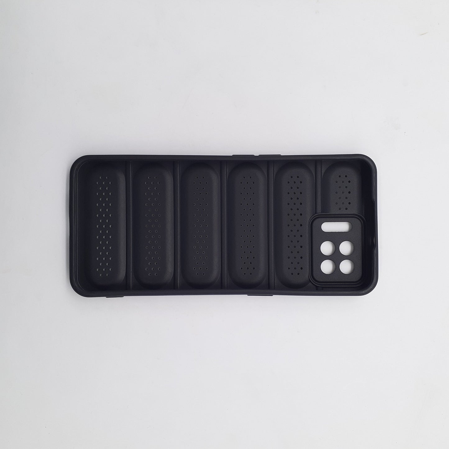OPPO F17 Case, Shockproof TPU Protective Cover, Anti-Scratch, Heat Dissipation, Durable Accessories