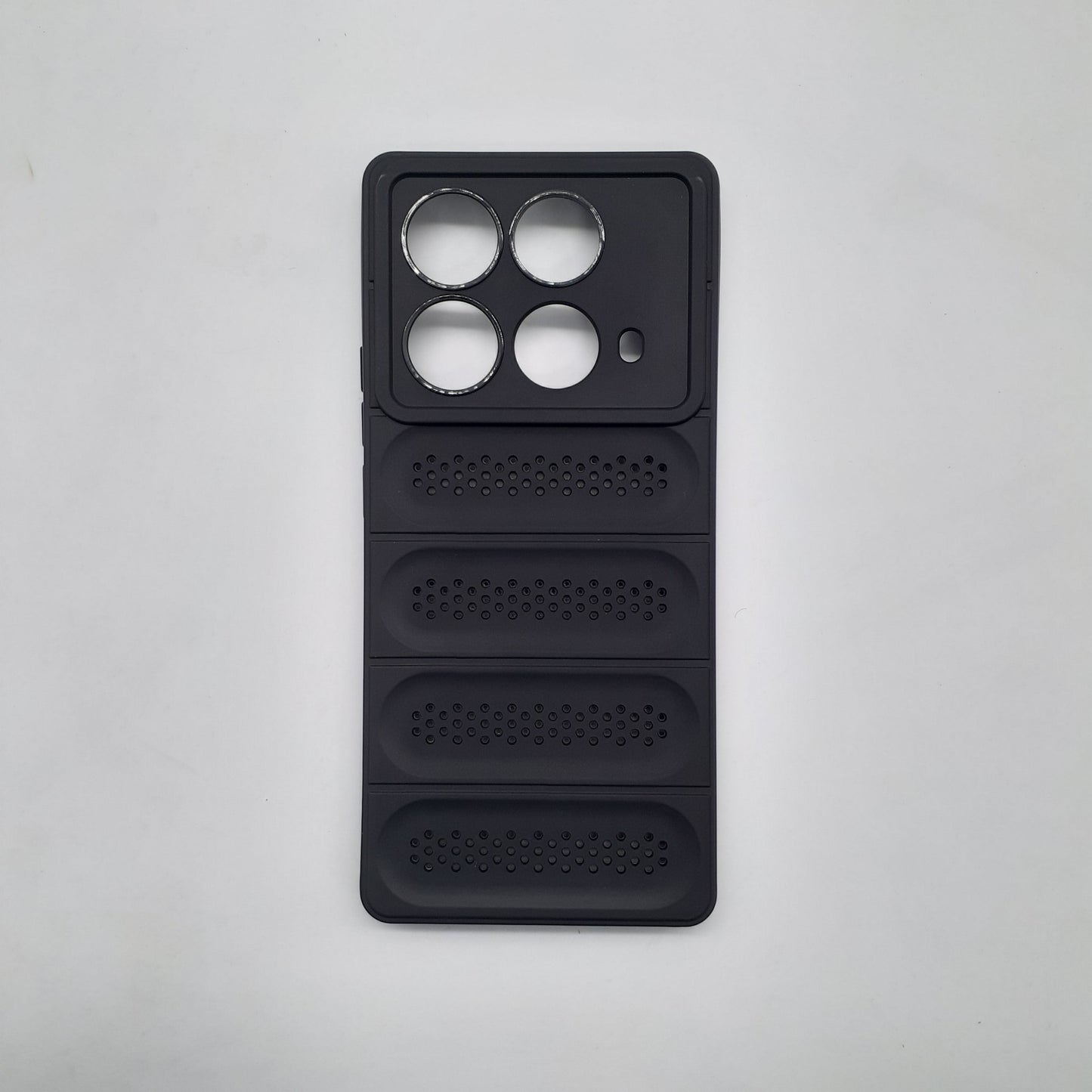 Infinix Note 40 Case: Enhanced Cooling, Shockproof TPU Cover, Slim Lightweight Design for Full Protection and Heat Dissipation