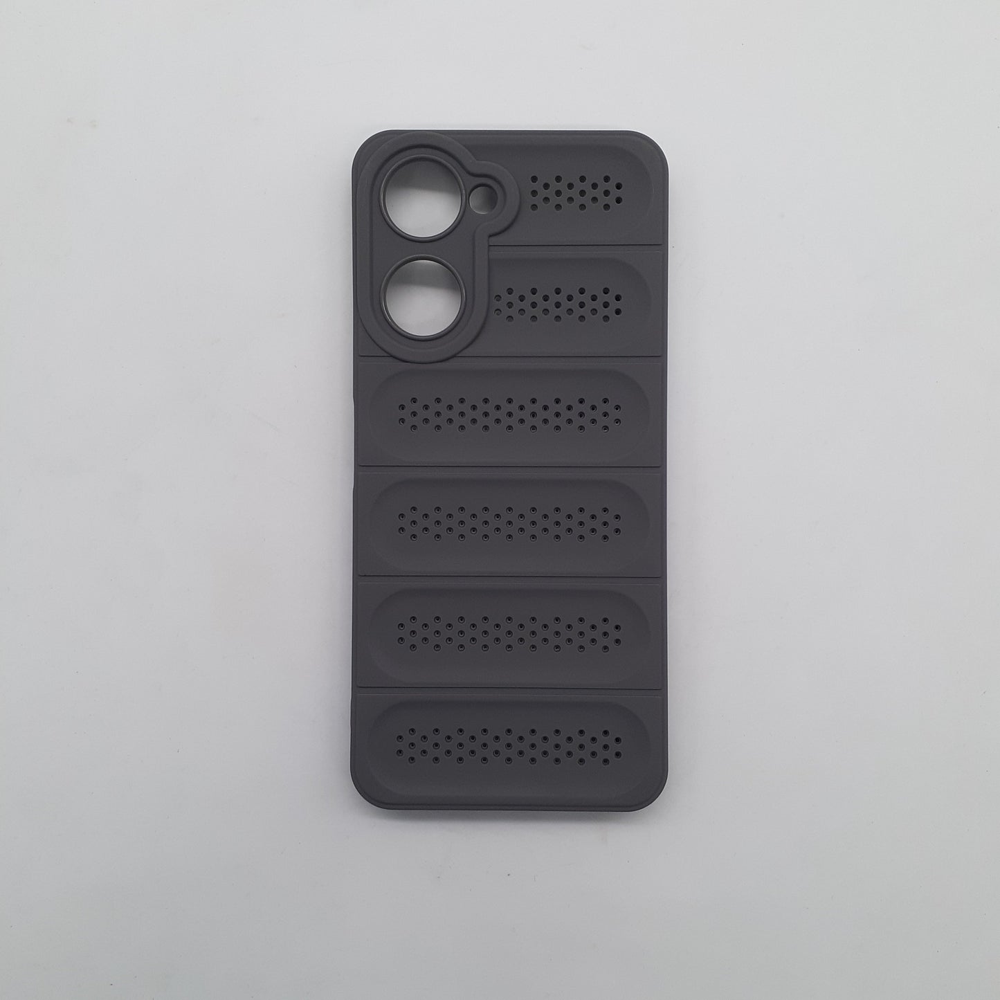 Vivo Y03 Strong TPU Shockproof Phone Case, Enhanced Heat Dissipation Design, Durable Protective Cover