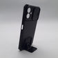 Samsung A06 Case Military Grade Shockproof Rugged Cover Slide Camera Protector 360 Rotate Ring Kickstand Magnetic Car Mount Galaxy A06