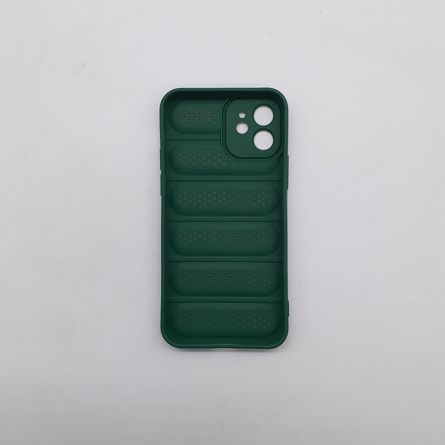 Protective TPU Phone Case for iPhone 12 | Strong Material, Heat Dissipation Design, Shockproof Cover