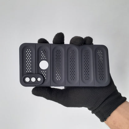 Xiaomi Redmi Note 7 Pro Shockproof TPU Case: Heat Dissipation Design, Strong Material, Protective Cover