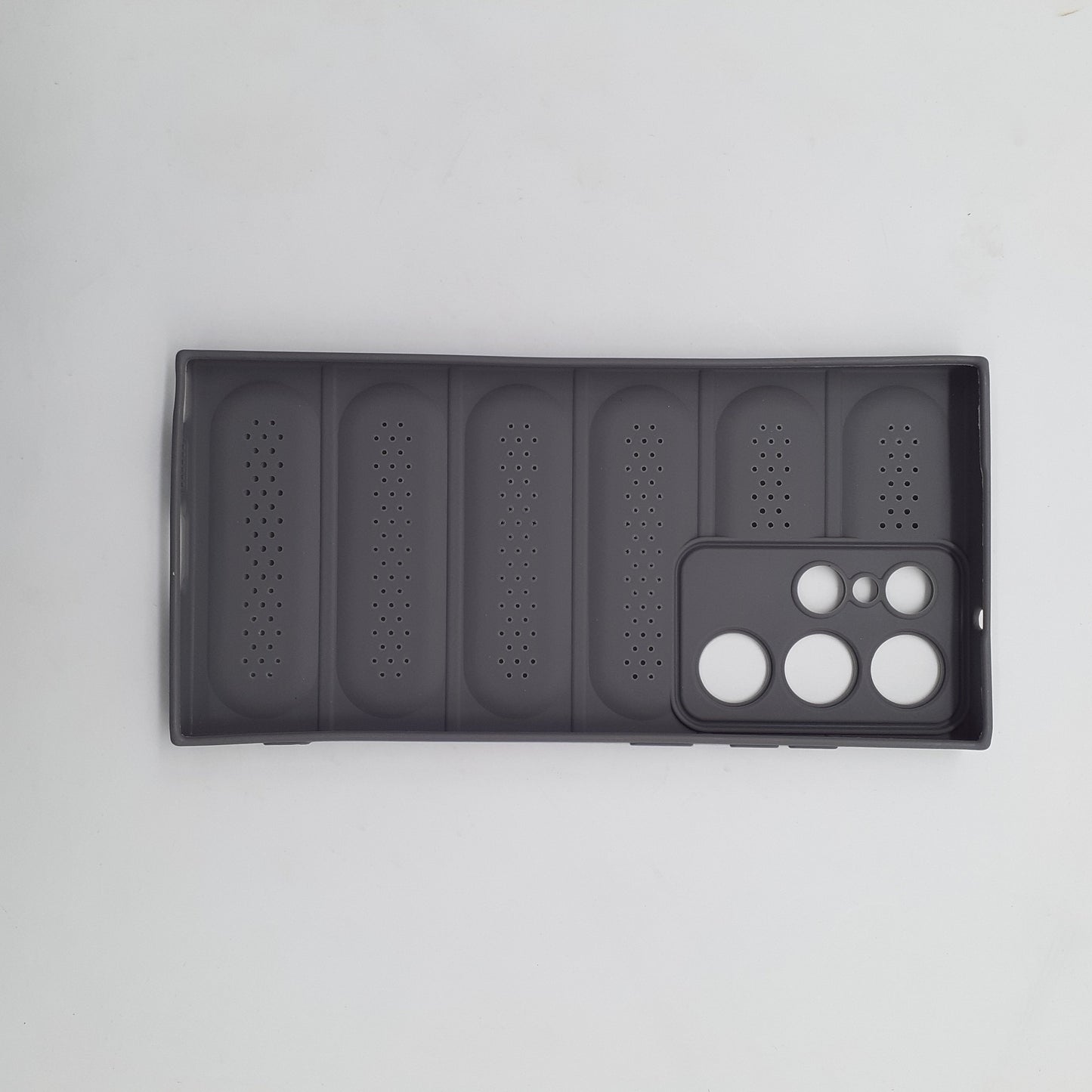 Premium Samsung S23 Ultra Case: Shockproof Hybrid Protection with Strong TPU, Enhanced Heat Dissipation Design