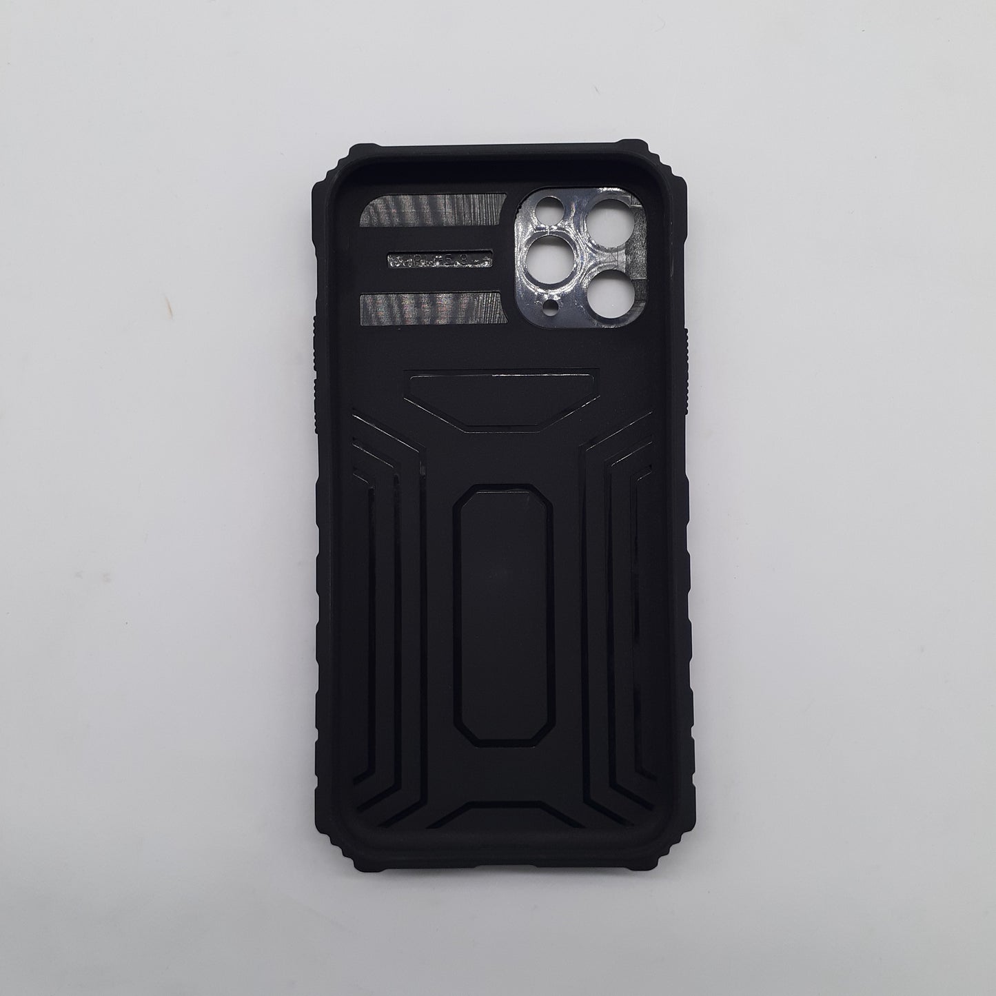 iPhone 11 Pro Heavy Duty Protective Case Sliding Camera Cover Integrated Kickstand Hands Free Viewing