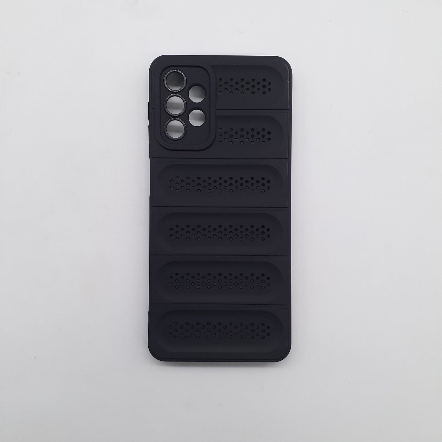 Samsung Galaxy A32 5G Shockproof Hybrid TPU Phone Case - Heat Dissipation Protection Cover