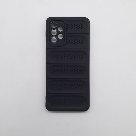 Samsung Galaxy A32 5G Shockproof Hybrid TPU Phone Case - Heat Dissipation Protection Cover