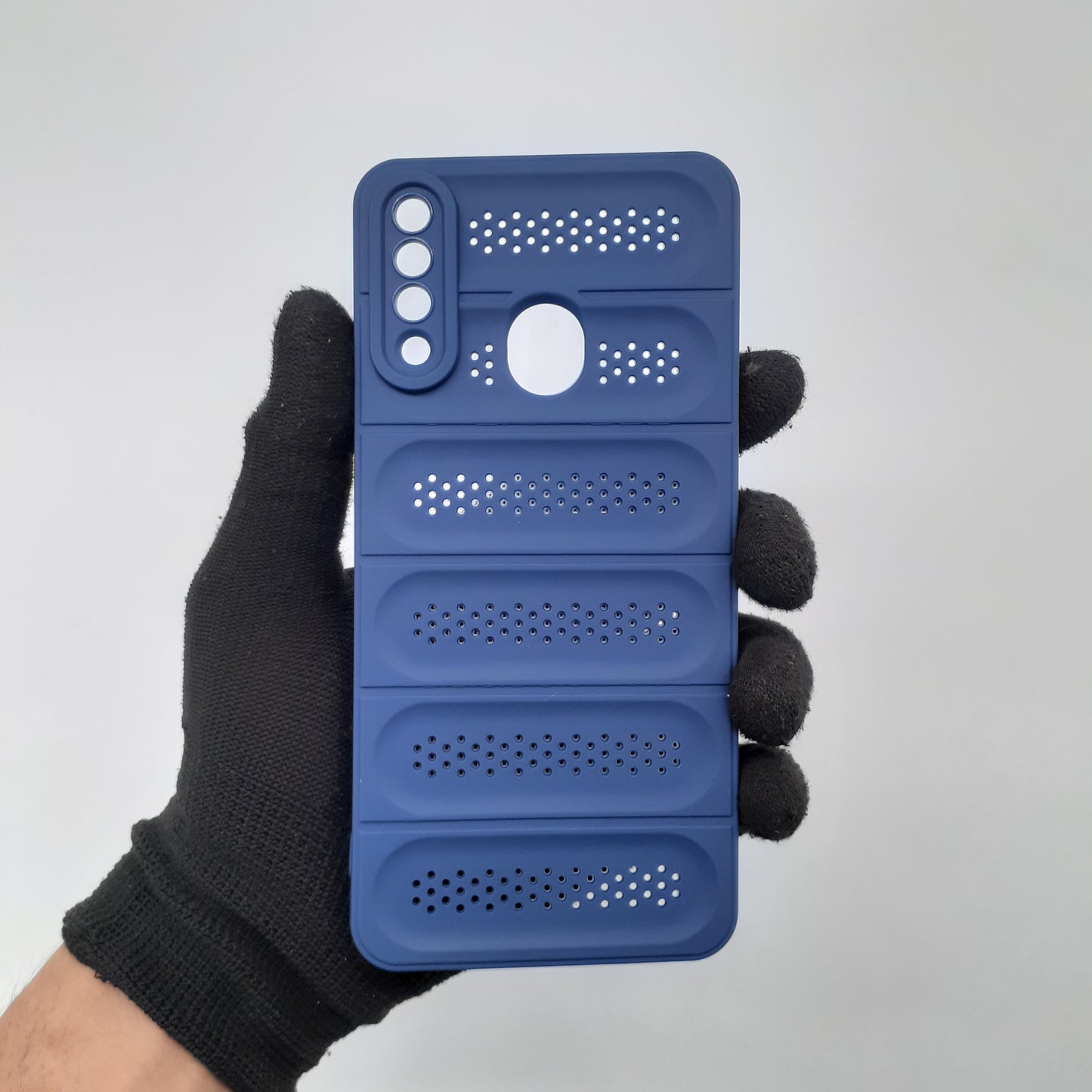 Samsung Galaxy A20s Case - Heavy-Duty TPU Phone Cover with Heat Dissipation for Maximum, Long-Lasting Protection