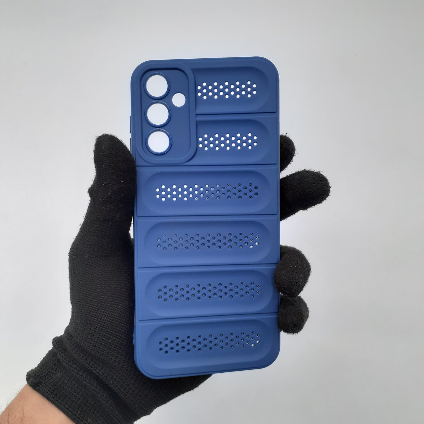 Samsung Galaxy M14 5G Protective Phone Case - Strong TPU, Heat Dissipation Cooling Design, Durable Cover