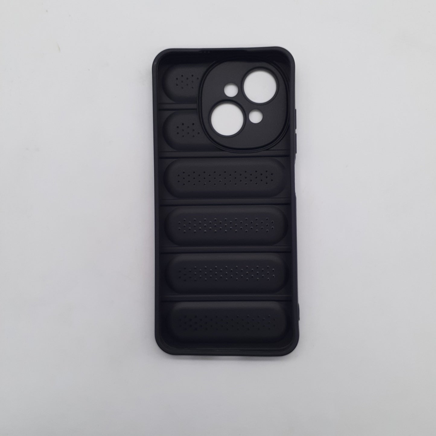 Premium Tecno Spark Go 1 Phone Case, Shockproof, Strong TPU Material, Heat Dissipation Protective Cover