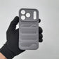 Premium iPhone 17 Pro Case: Strong TPU Material, Maximum Shockproof Drop Protection, Enhanced Heat Dissipation, Black Slim Cover