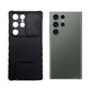 Samsung S23 Ultra Case Heavy Duty Shockproof Slide Camera Cover Built-in Kickstand Hands-Free Viewing