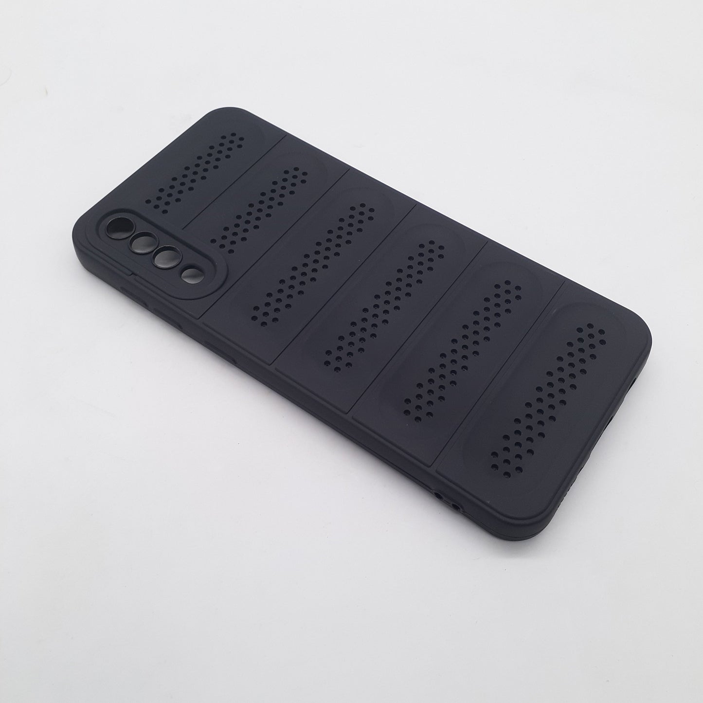Samsung A50 Protective TPU Phone Case Cover | Anti-Shock & Scratch Resistant Protector Shell | Strong Material with Heat Dissipation Design