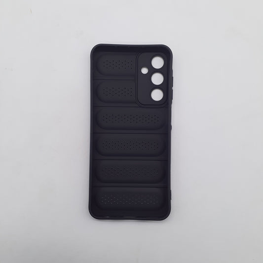 Samsung A25 Cooling Case: Heat Dissipating TPU Material, Shockproof Protection, Enhanced Airflow Design