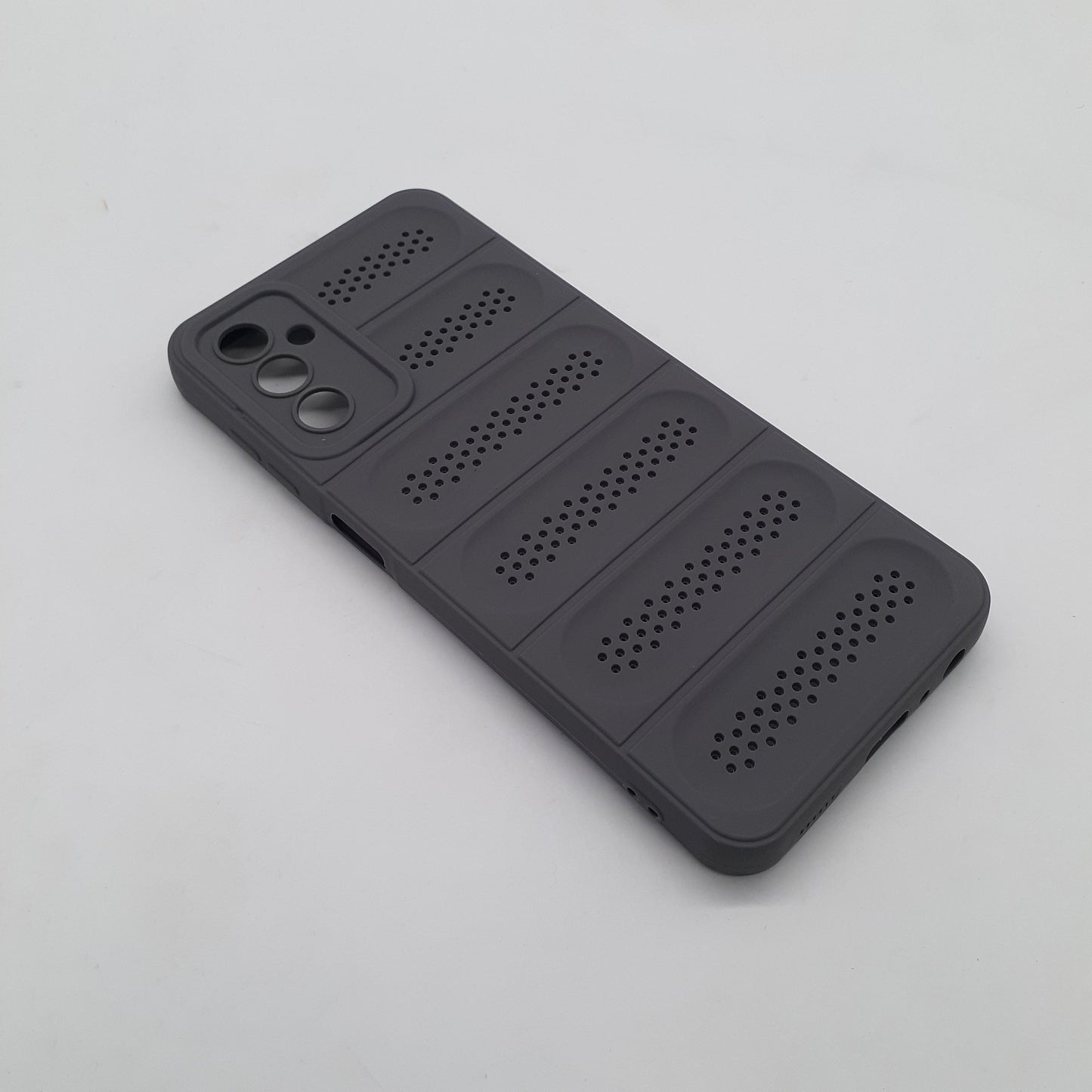 Samsung Galaxy M13 4G TPU Back Cover Case - Heat Dissipation Design, Strong Material, Premium Shockproof Protection